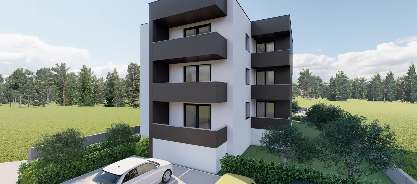 Flat F1304 – Zadar, Višnjik