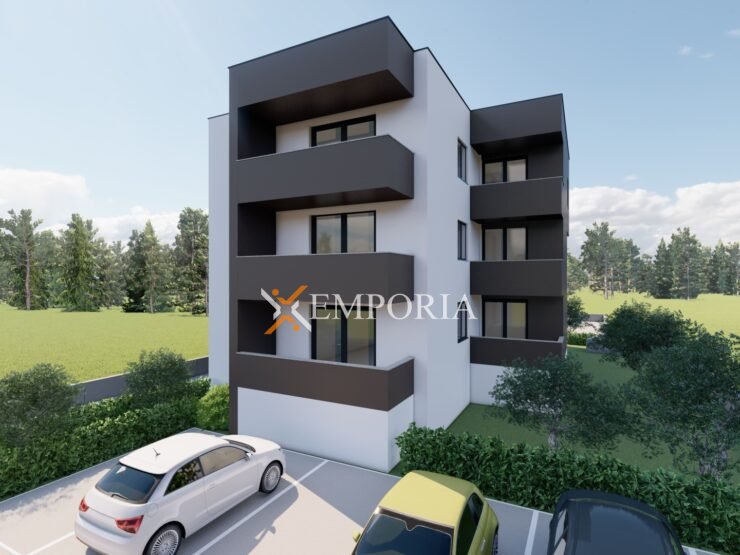 Flat F1304 – Zadar, Višnjik