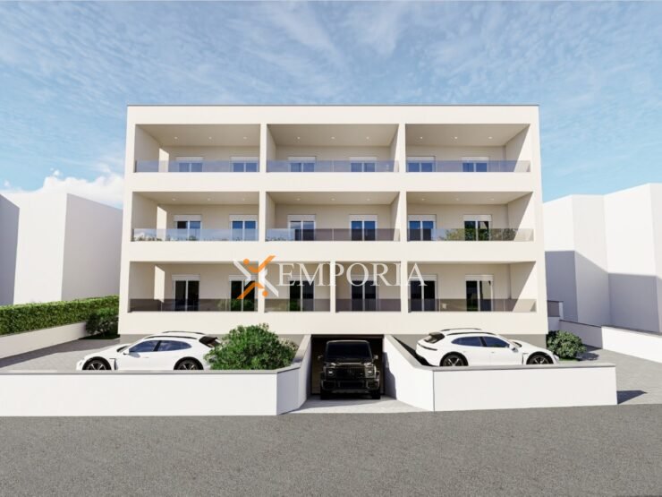 Flat F1306 – Zadar, Crvene kuće