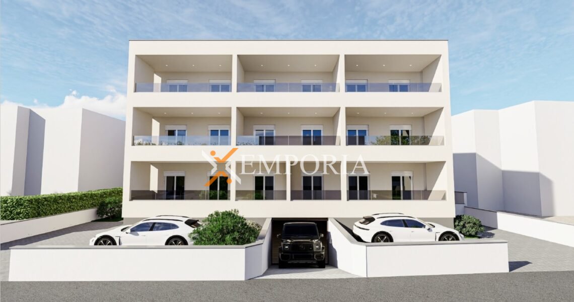 Flat F1306 – Zadar, Crvene kuće Flat F1306 – Zadar, Crvene kuće