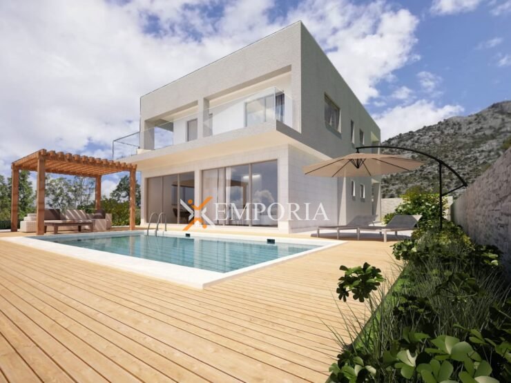 House H734 – Starigrad