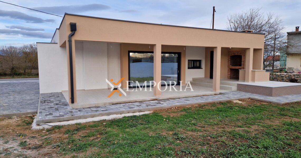 House H735 – Poličnik, Briševo