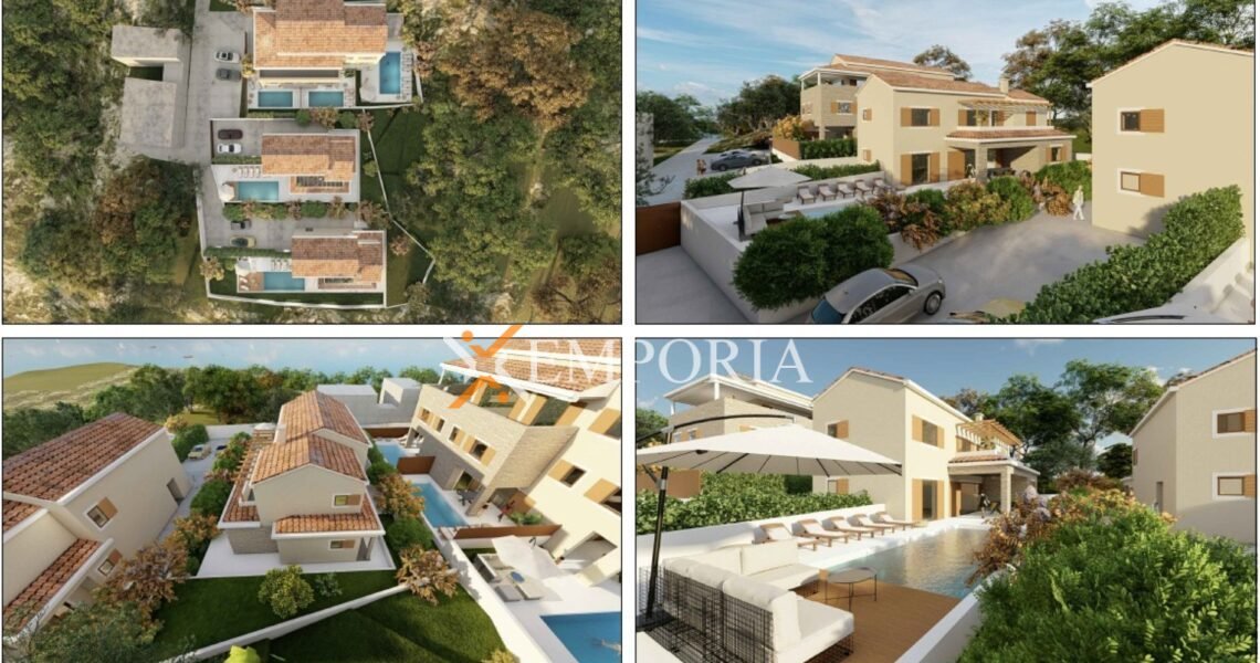 Urbanized land L533 – Island Ugljan, Lukoran