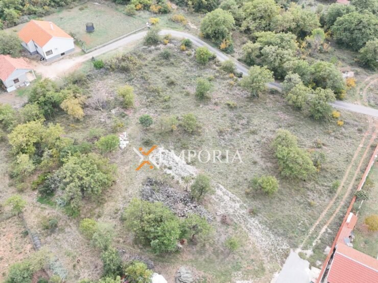 Urbanized land L539 – Poličnik, Briševo