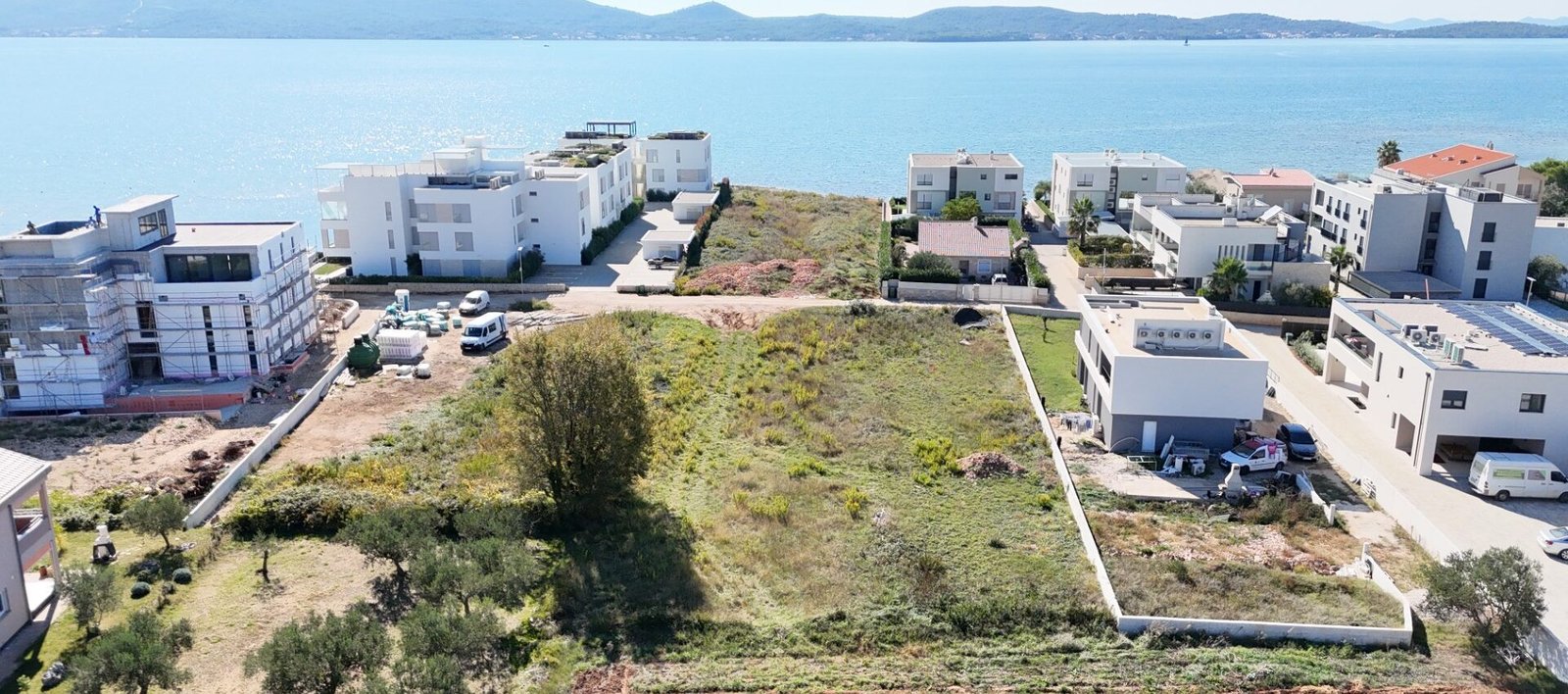 Urbanized land L541 – Sukošan