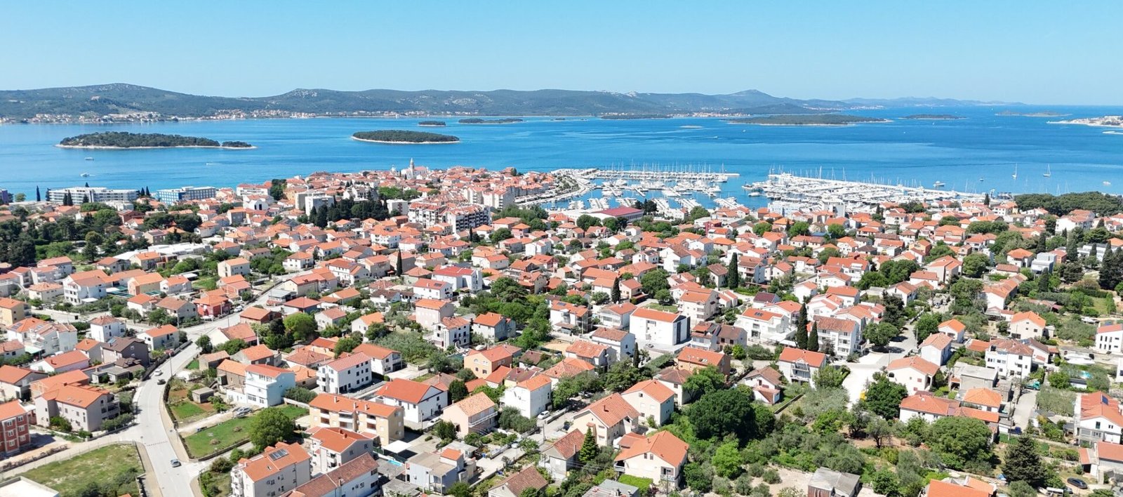 Flat F1315 – Biograd na Moru