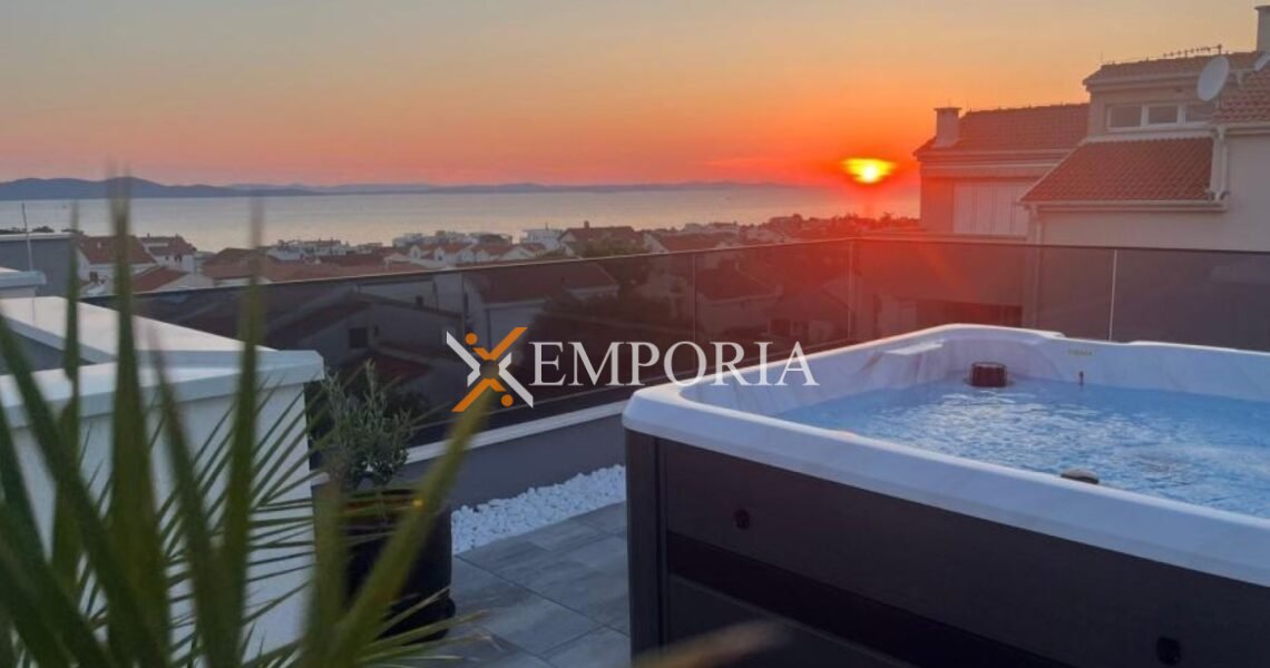 Flat F1310 – Zadar, Borik