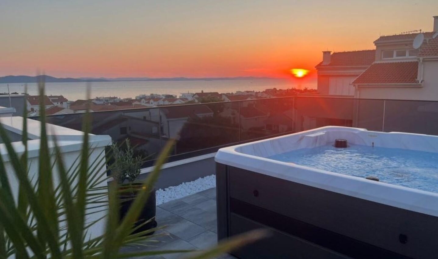 Flat F1310 – Zadar, Borik