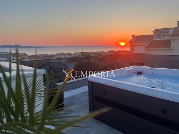 Flat F1310 – Zadar, Borik