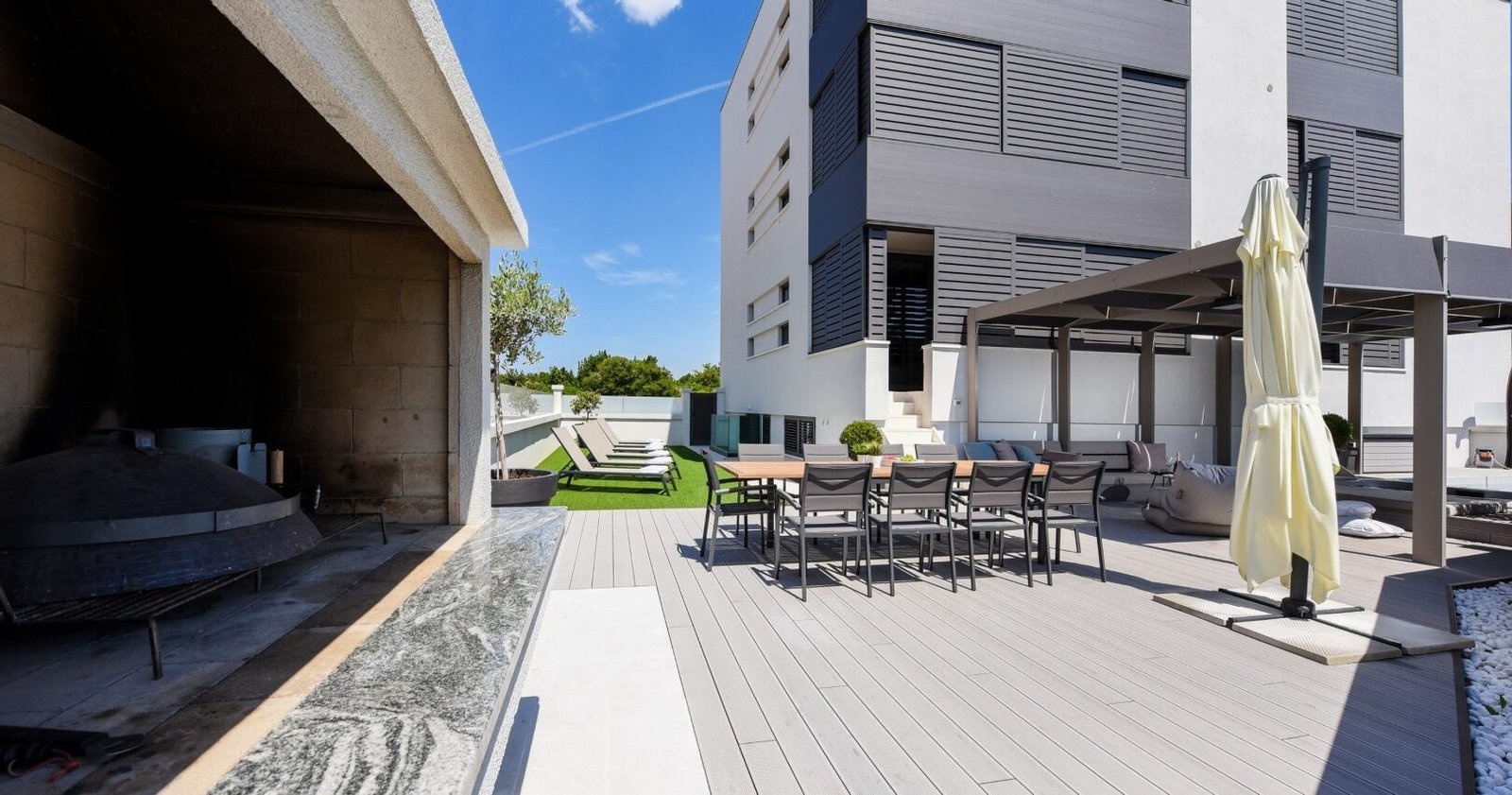 Flat F1312 – Zadar, Borik