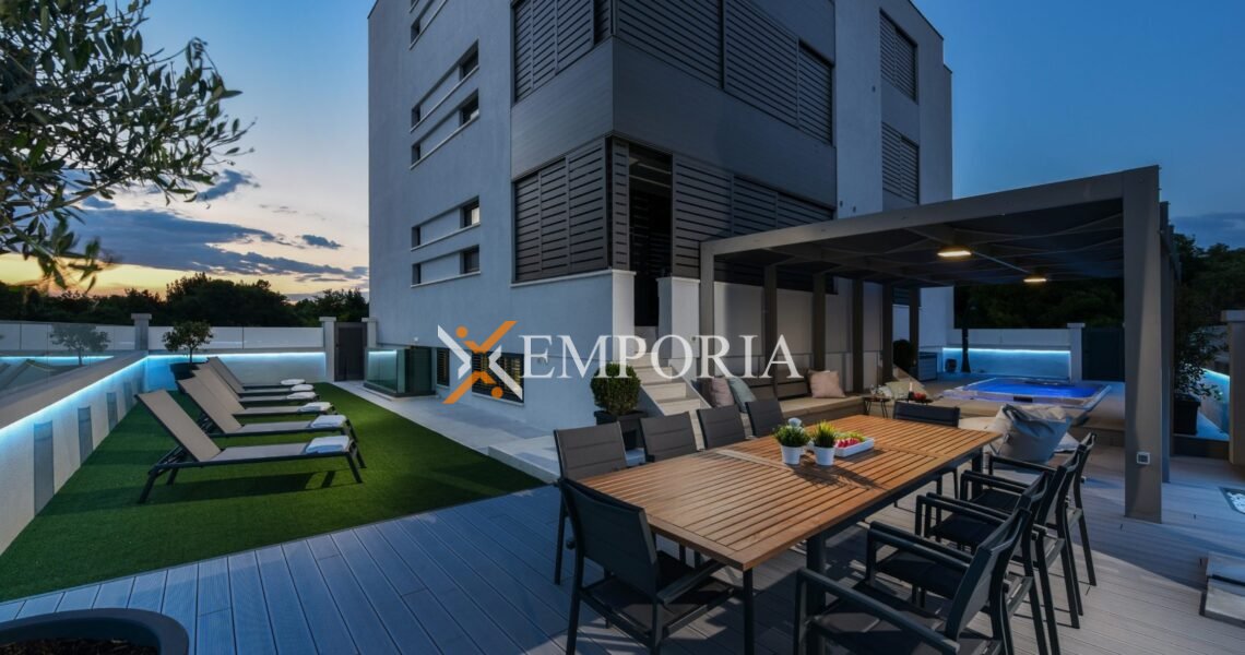 Flat F1314 – Zadar, Borik