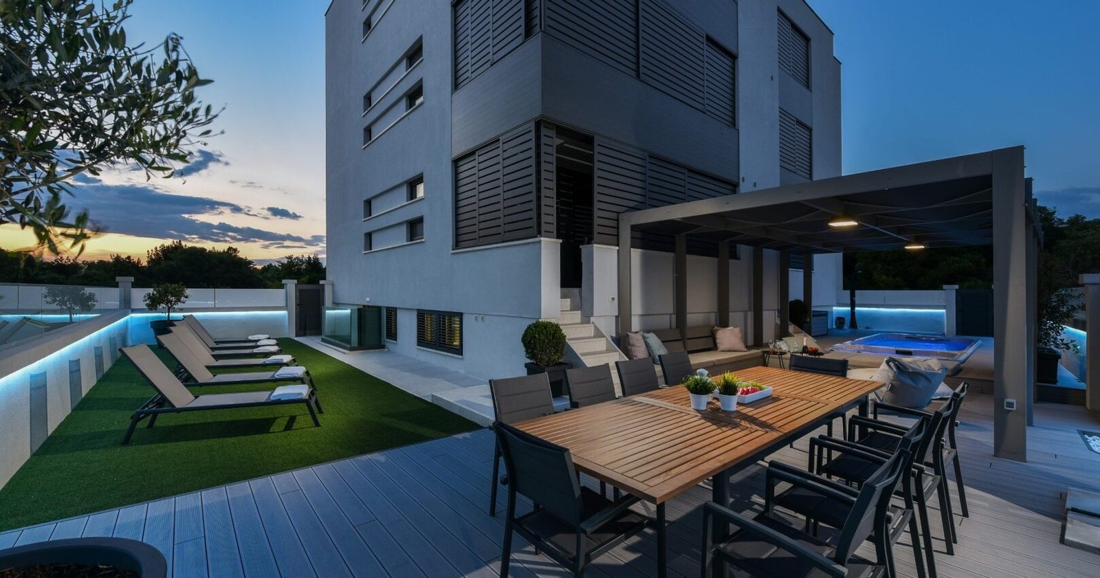 Flat F1314 – Zadar, Borik