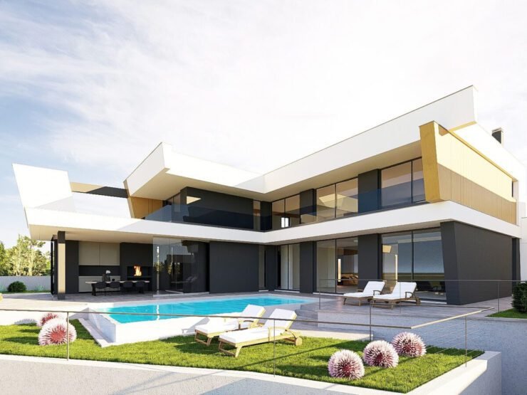 Villa Aurelia – Luxurious seafront villa in Privlaka