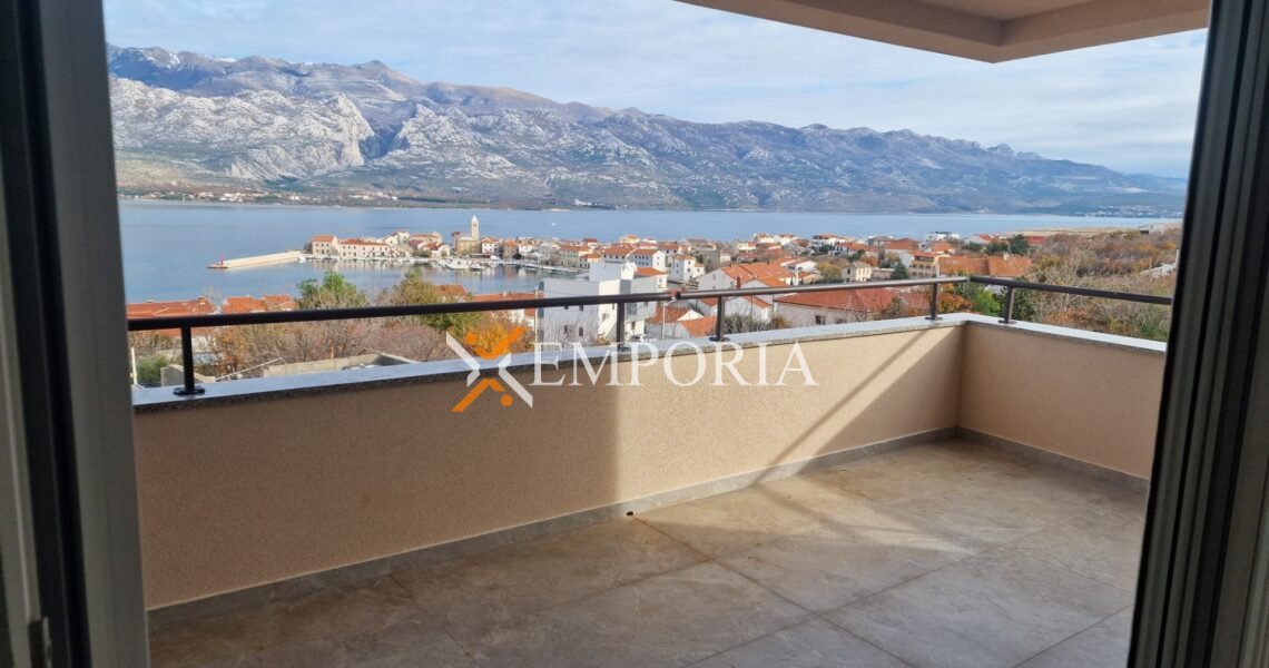 Apartment A1545 – Posedarje, Vinjerac Apartment A1545 – Posedarje, Vinjerac