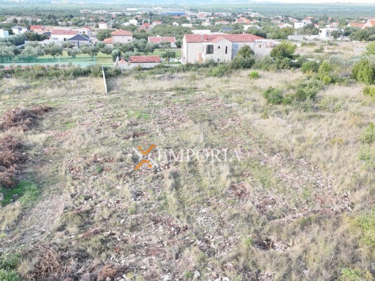 Urbanized land L544 – Poličnik, Murvica