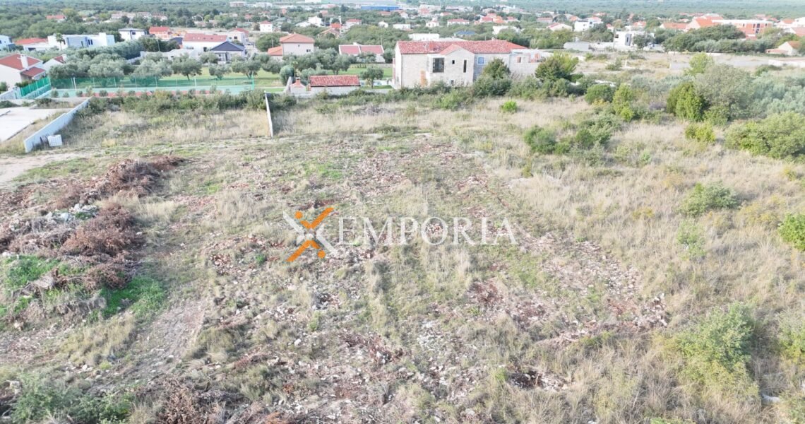 Urbanized land L544 – Zadar-okolica, Murvica Urbanized land L544 – Zadar-okolica, Murvica