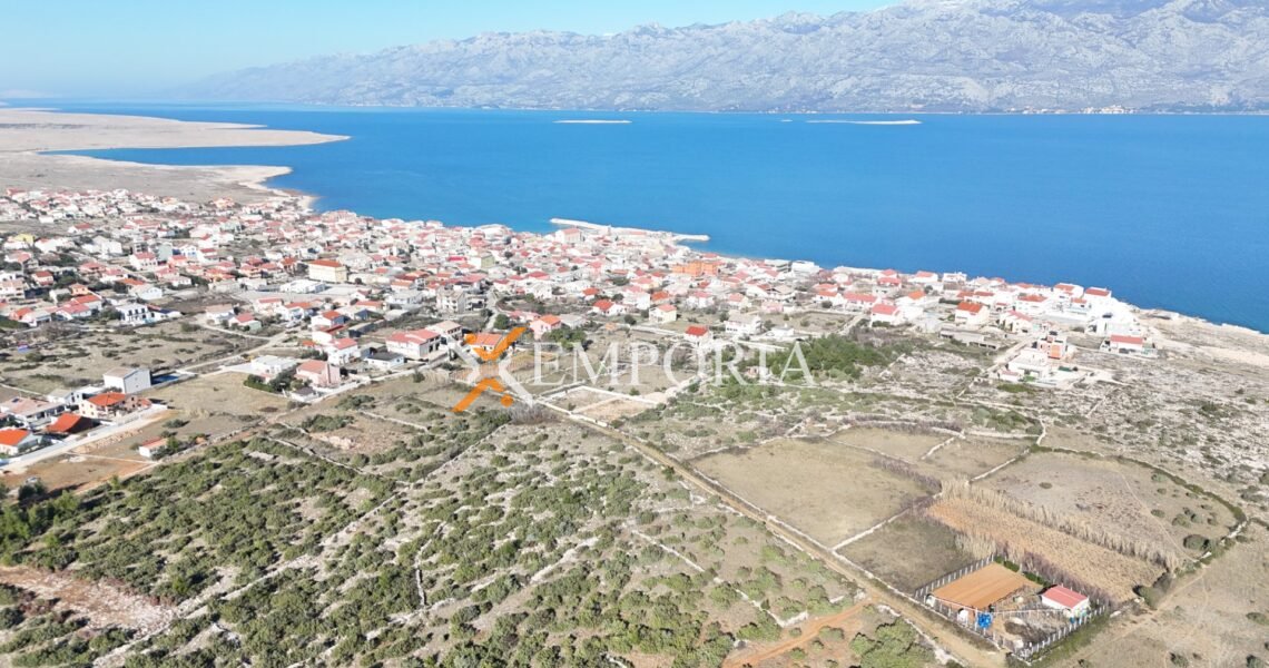 Urbanized land L551 – Ražanac