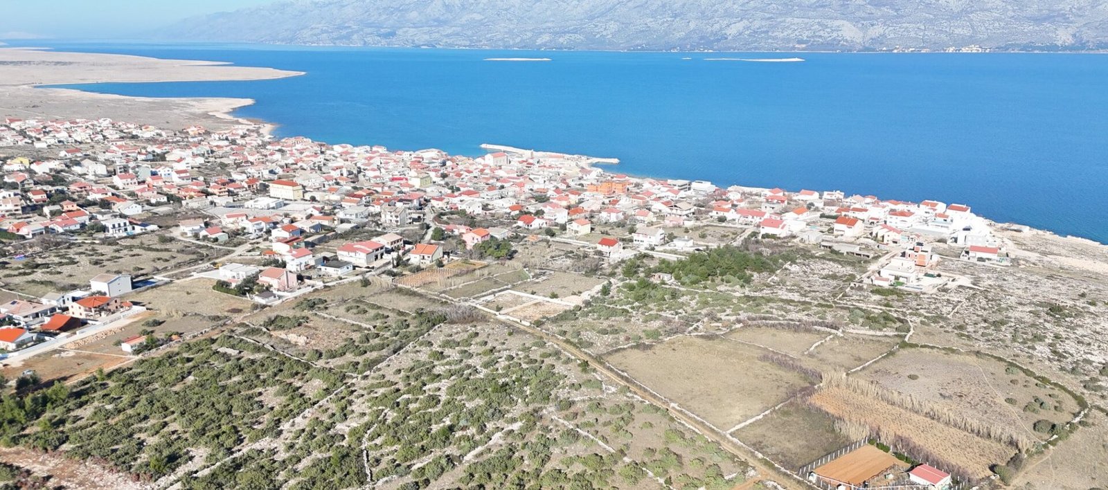 Urbanized land L551 – Ražanac Urbanized land L551 – Ražanac