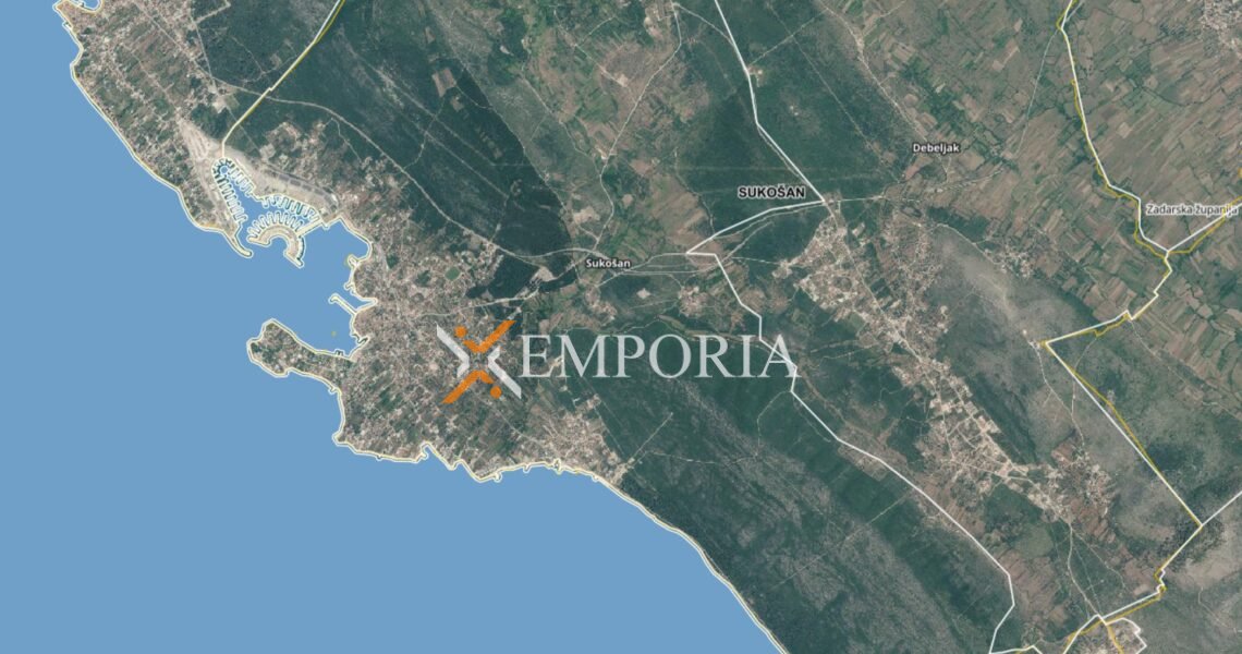 Urbanized land L557 – Sukošan, Debeljak