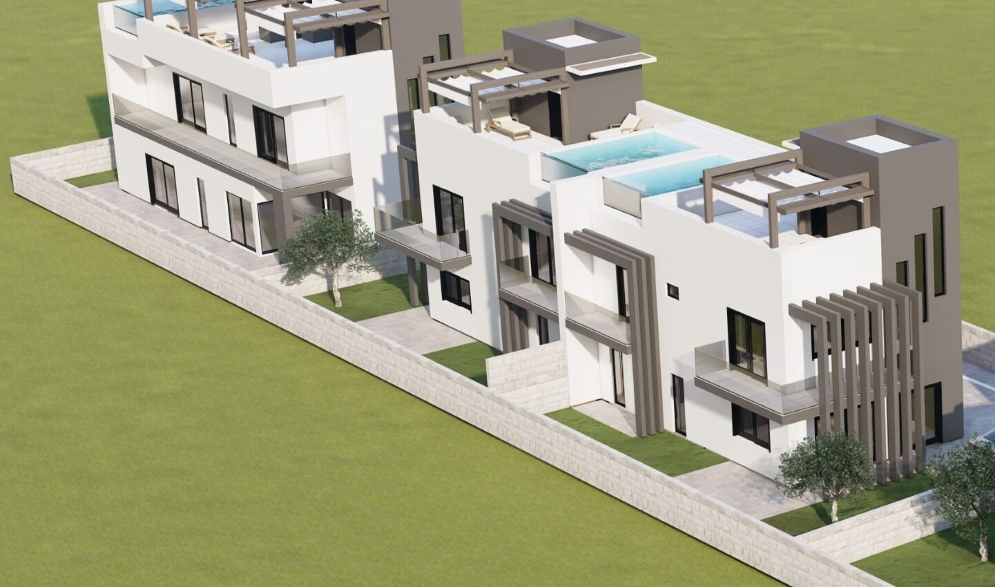 House H740 – Privlaka, Sabunike