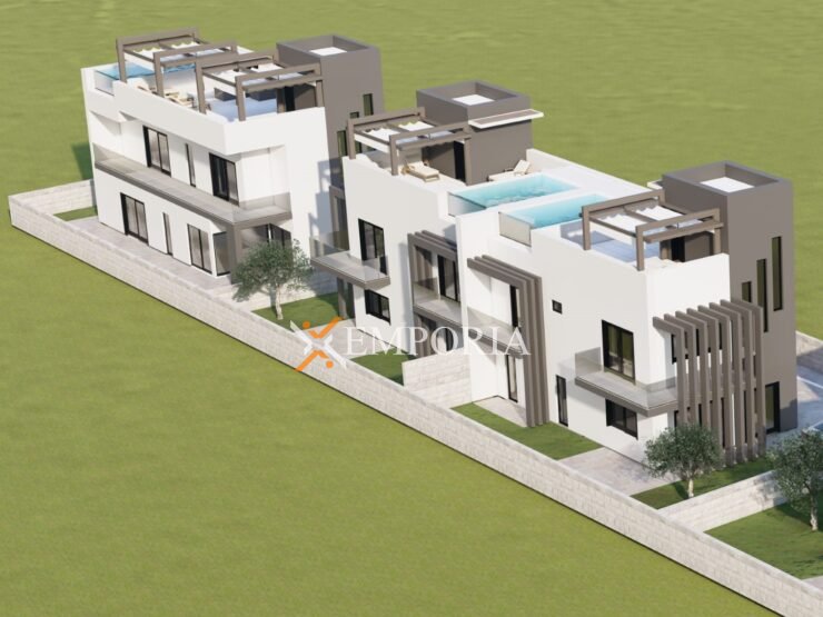 House H740 – Privlaka, Sabunike