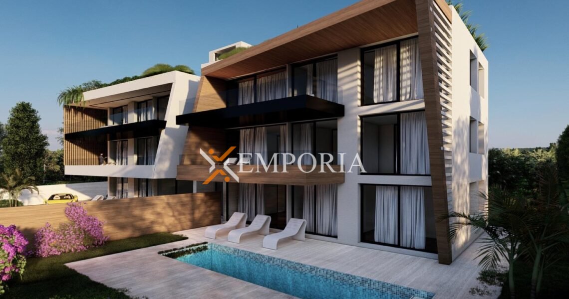 Apartment A1550 – Sveti Filip i Jakov