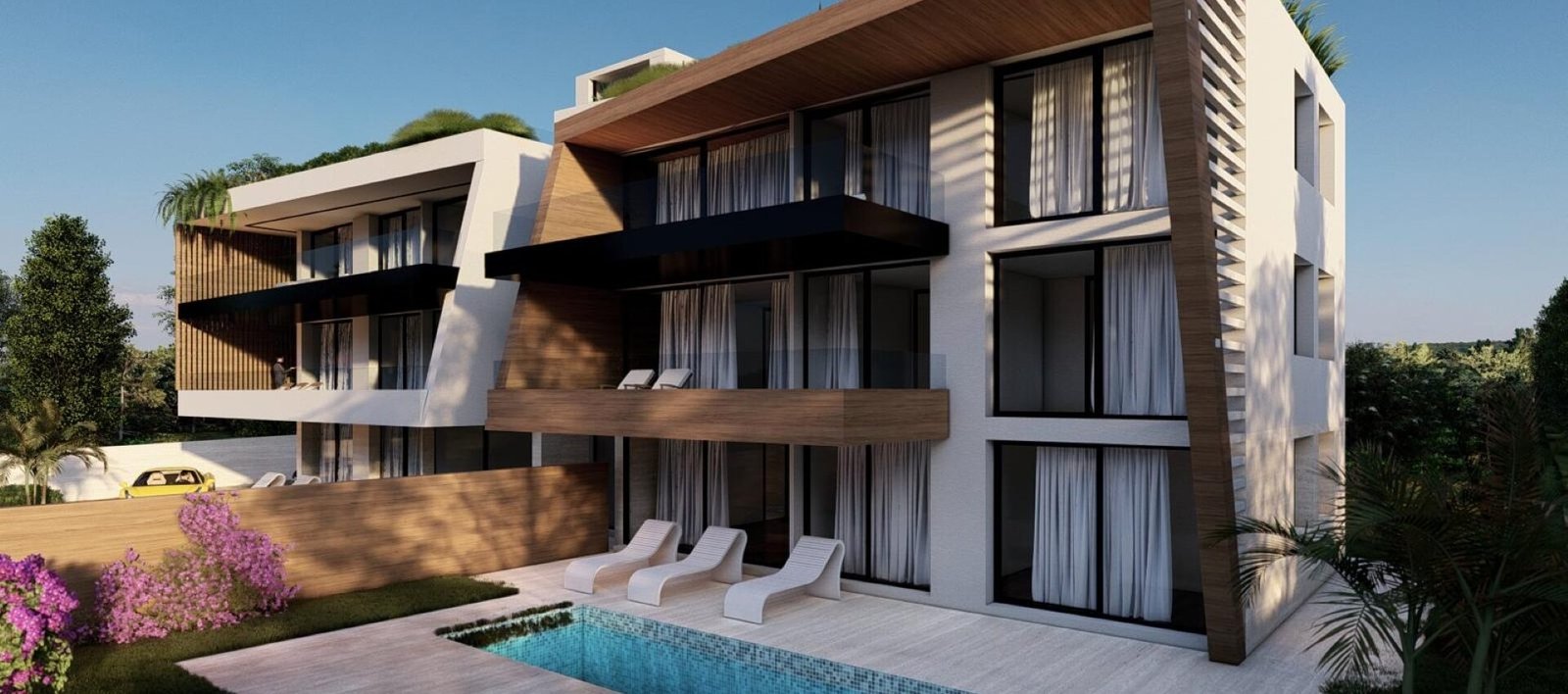 Apartment A1550 – Sveti Filip i Jakov