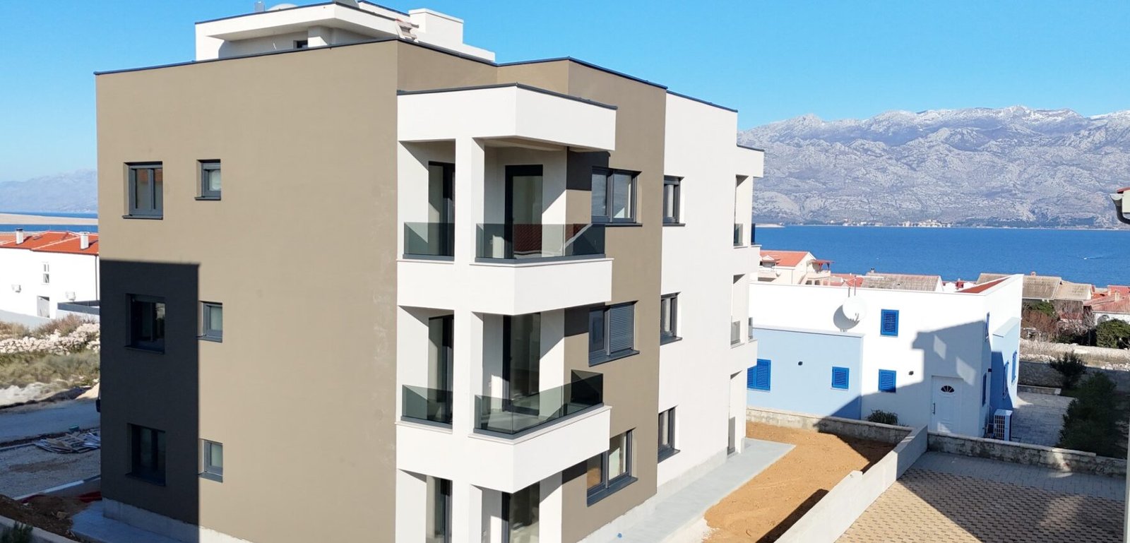 Apartment A1555 – Ražanac