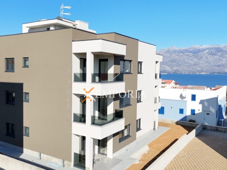 Apartment A1555 – Ražanac