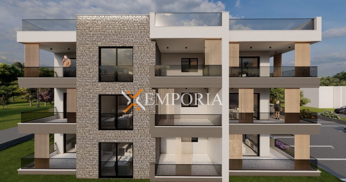 Flat F1343 – Zadar, Vidikovac