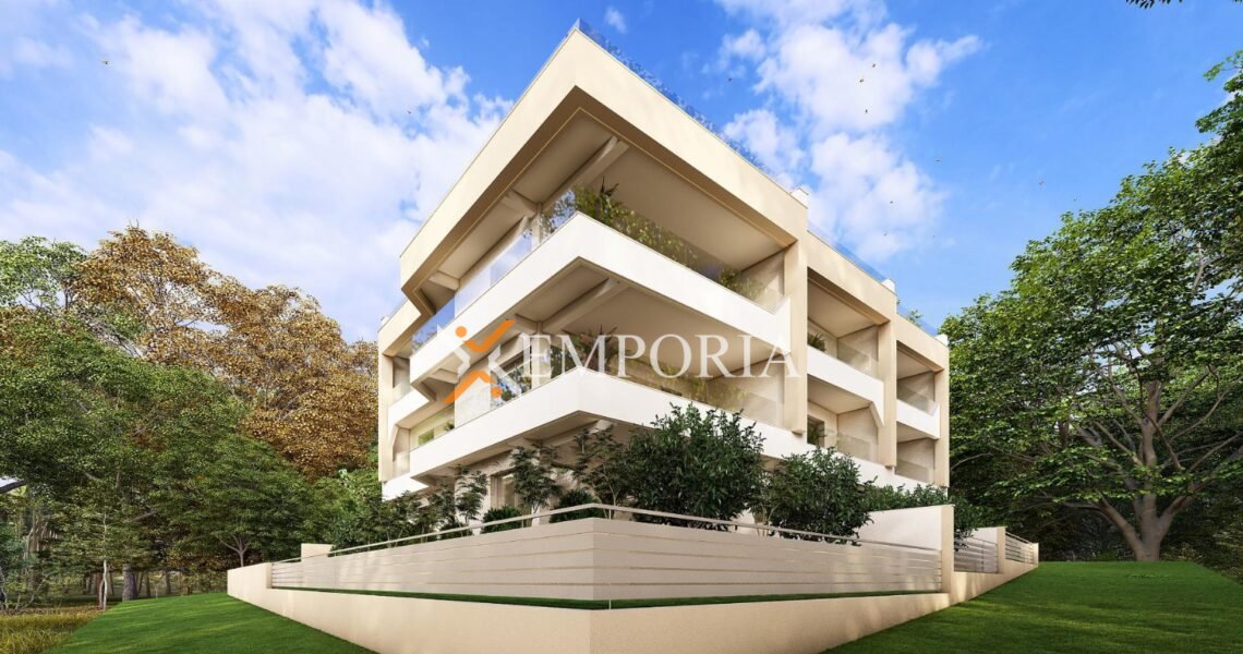 Flat F1347 – Zadar, Bili brig