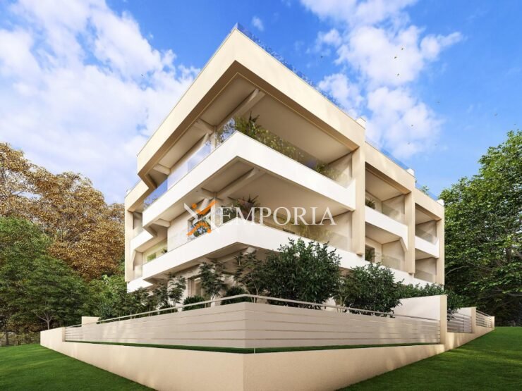 Flat F1347 – Zadar, Bili brig