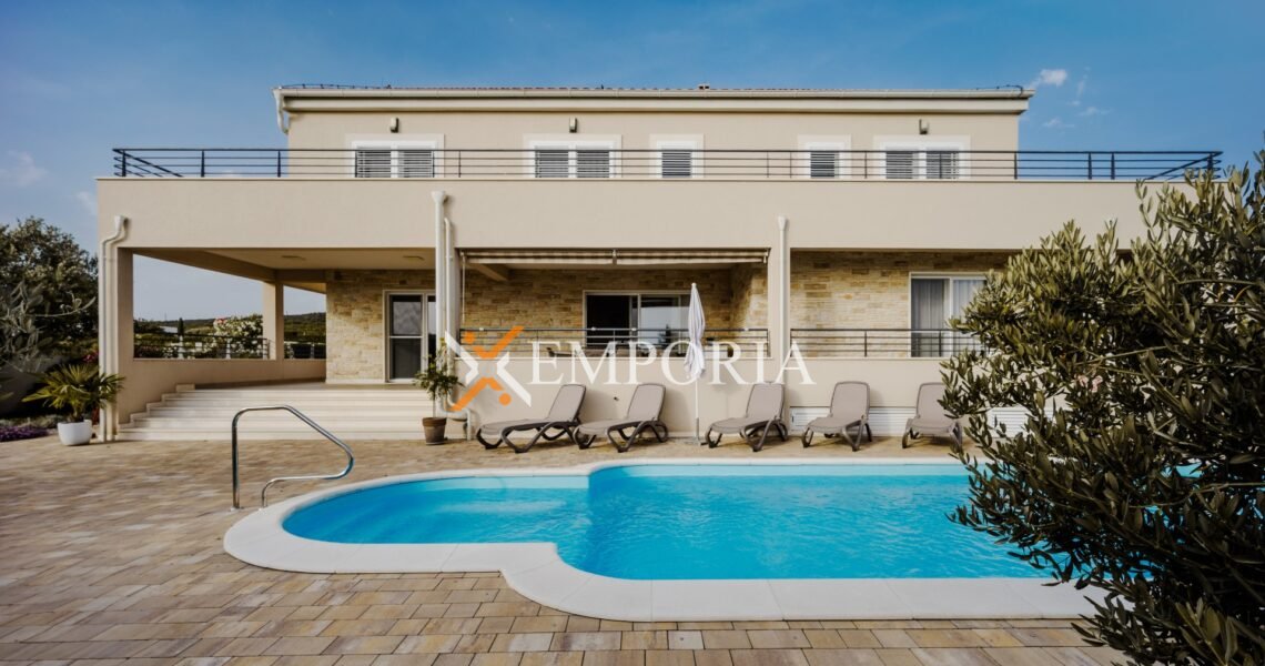 House H470 – Sukošan, Debeljak