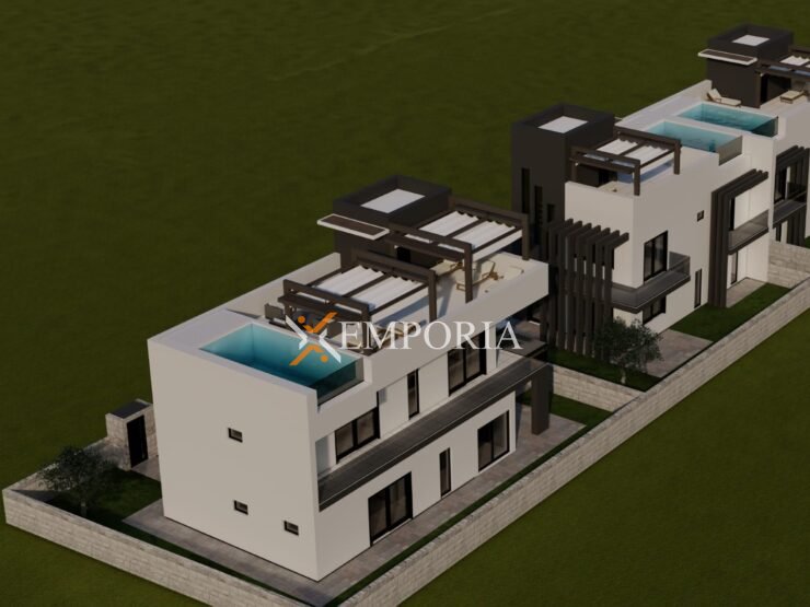 House H742 – Privlaka, Sabunike