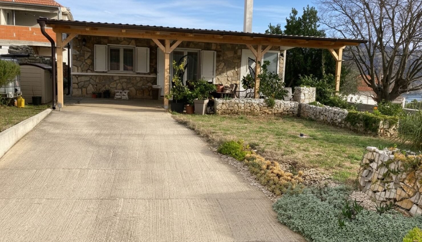 House H746 – Novigrad, Pridraga