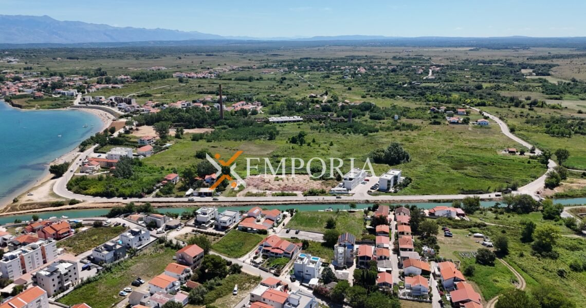 Urbanized land L546 – Nin