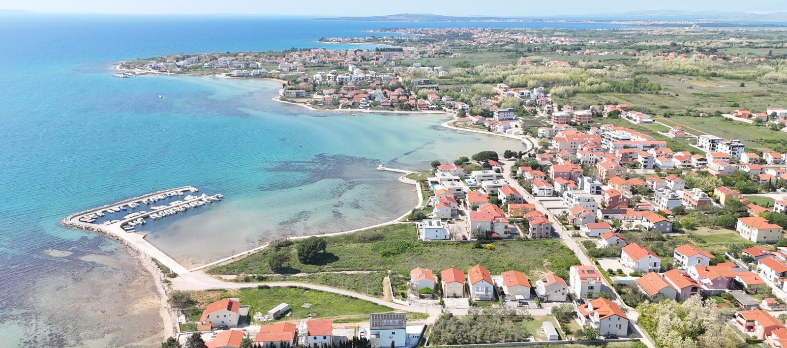 Urbanized land L547 – Privlaka