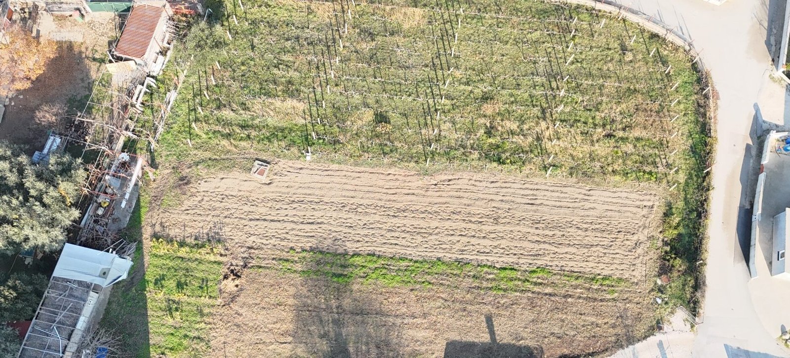 Urbanized land L548 – Zadar, Bili Brig