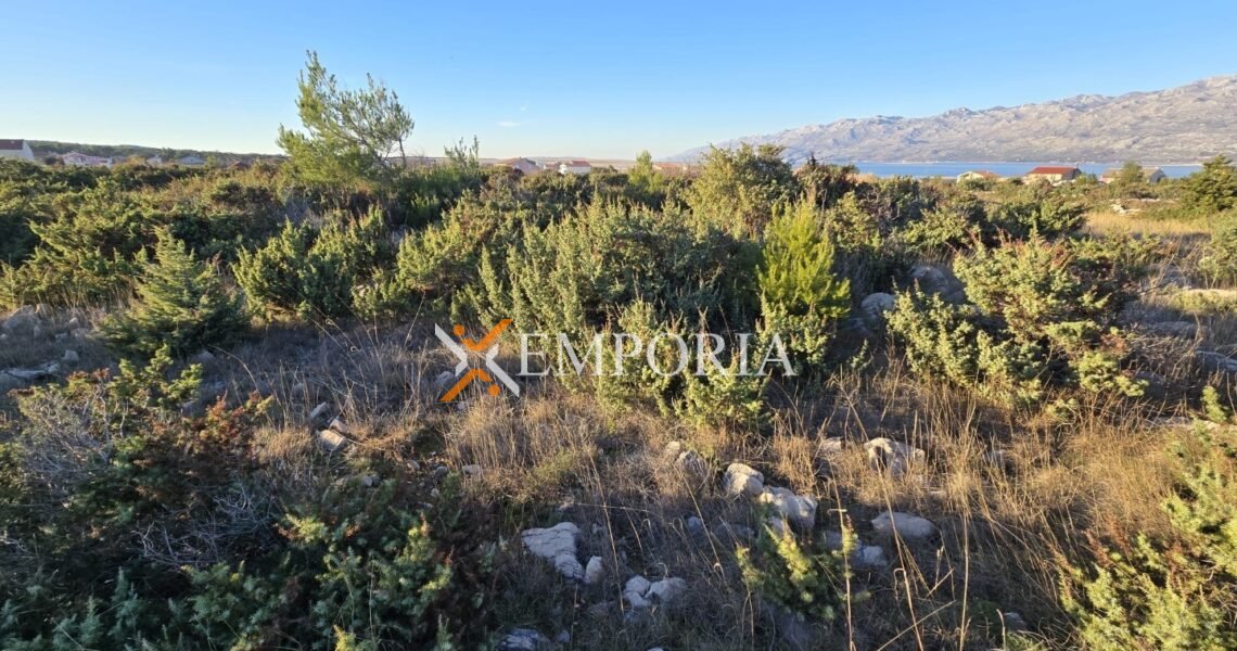 Urbanized land L552 – Ražanac