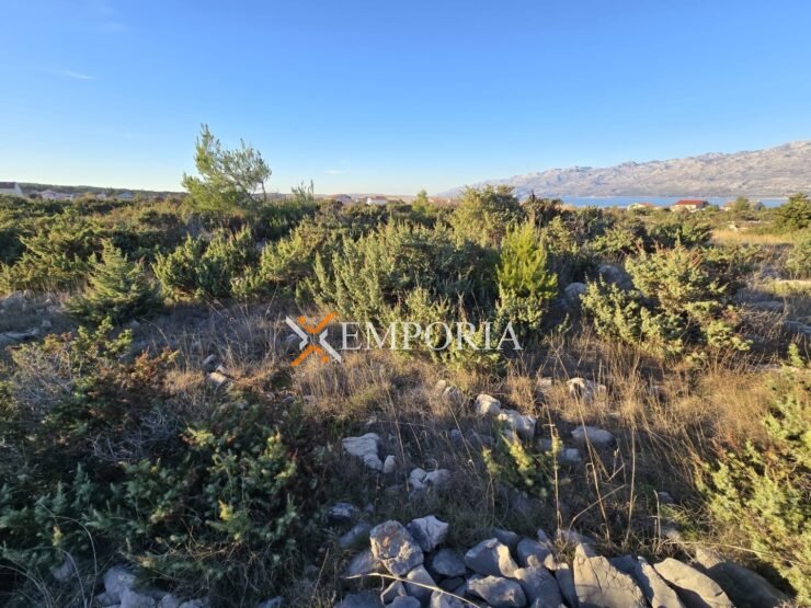 Urbanized land L552 – Ražanac