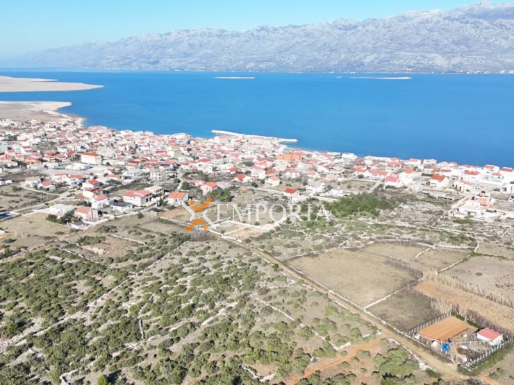 Urbanized land L551 – Ražanac