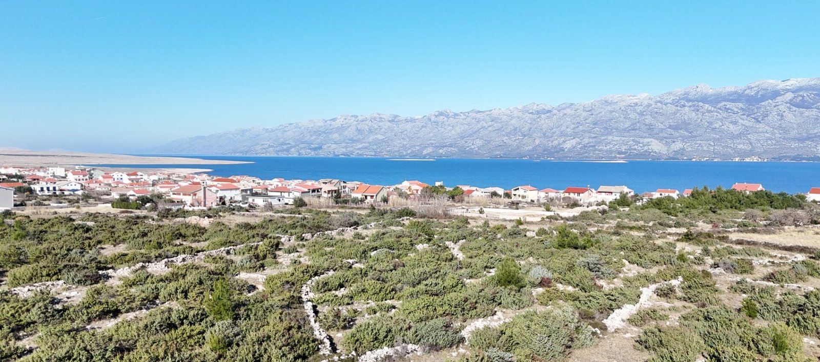 Urbanized land L552 – Ražanac