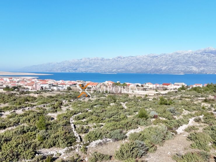 Urbanized land L552 – Ražanac