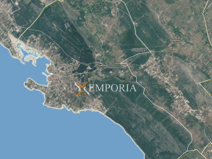 Urbanized land L558 – Sukošan, Debeljak