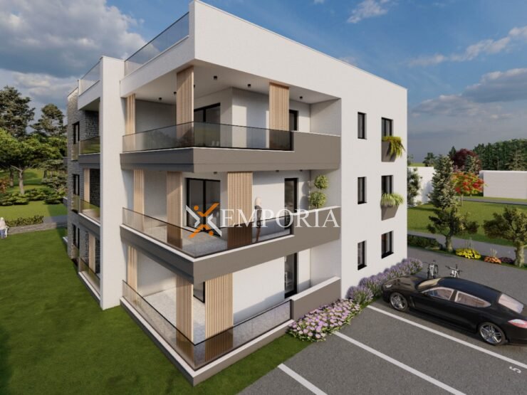 Flat F1336 – Zadar, Vidikovac