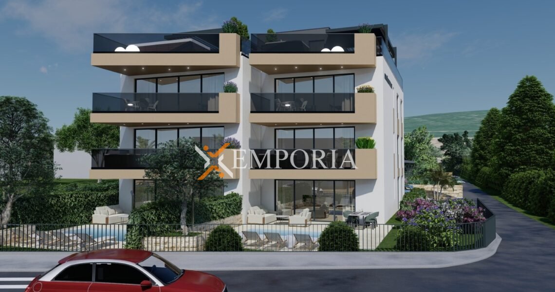 Apartment A1559 – Sukošan