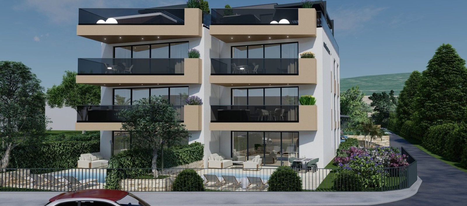 Apartment A1559 – Sukošan Apartment A1559 – Sukošan