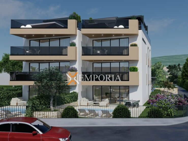 Apartment A1559 – Sukošan