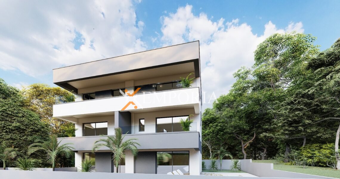 Apartman A1570 – Jasenice, Rovanjska