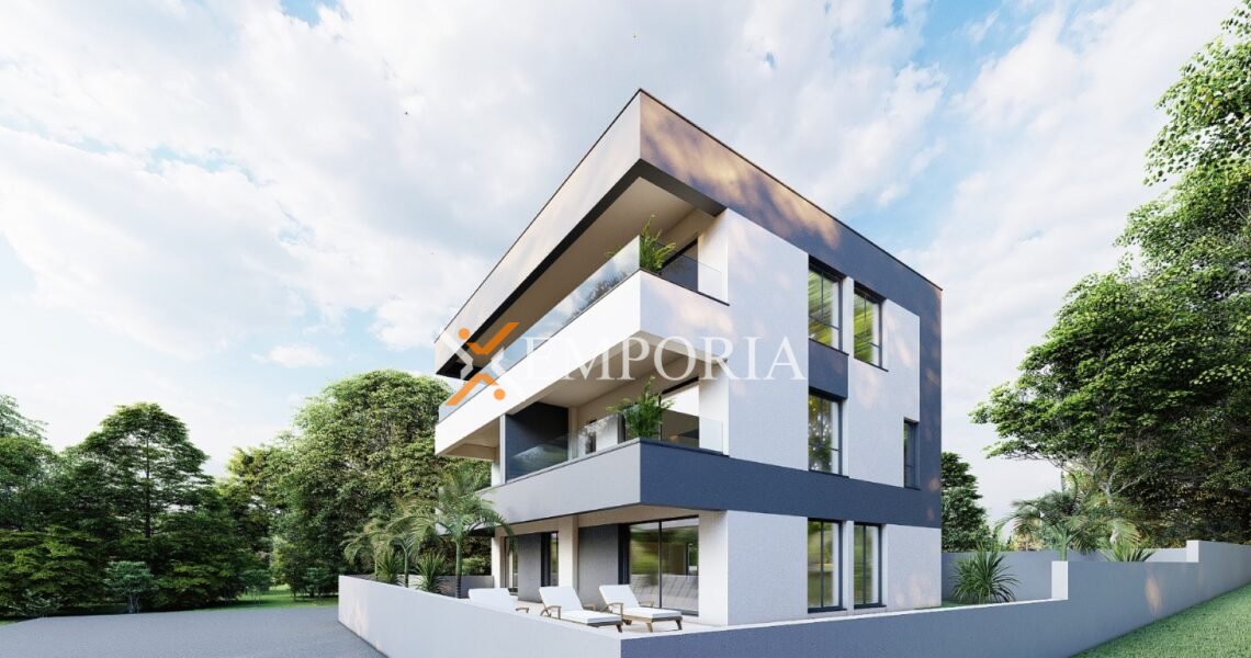 Apartment A1571 – Jasenice, Rovanjska Apartment A1571 – Jasenice, Rovanjska
